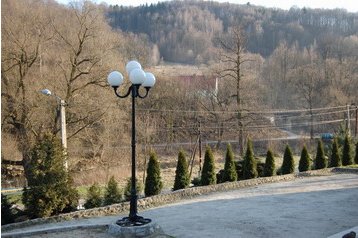 Pologne Privát Bystrzyca Górna, Extérieur